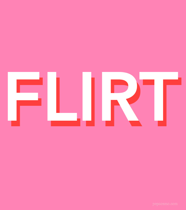 How to flirt