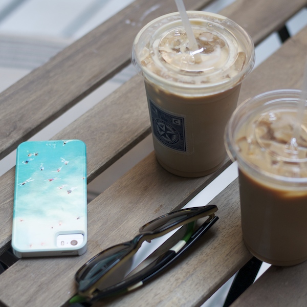 new york coffee