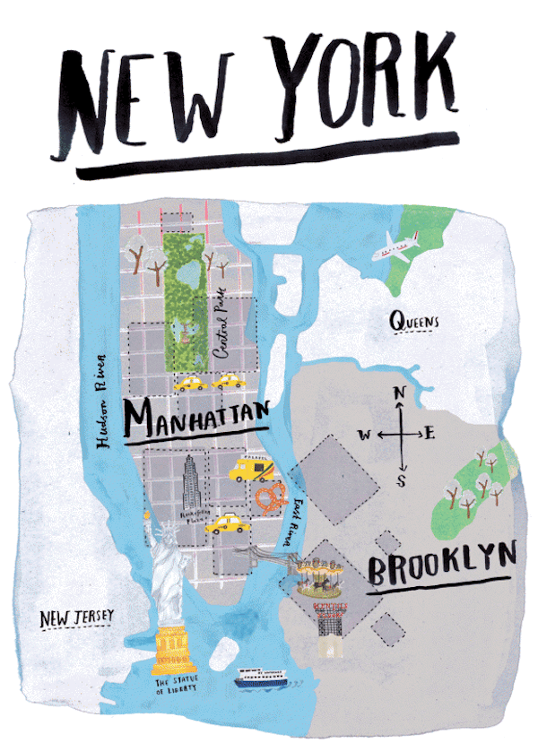 cute New York picture