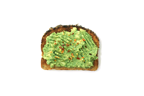 avocado toast