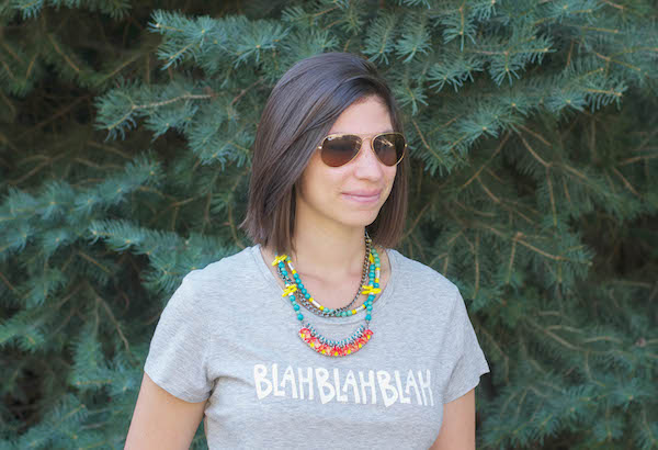 DIY graphic tees
