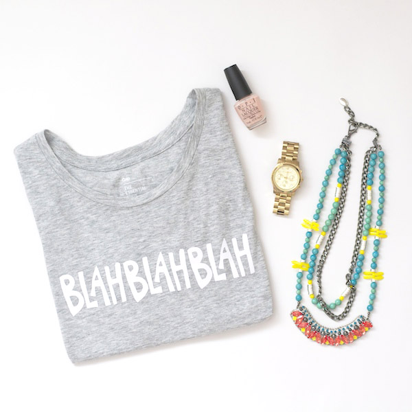 cute graphic tee