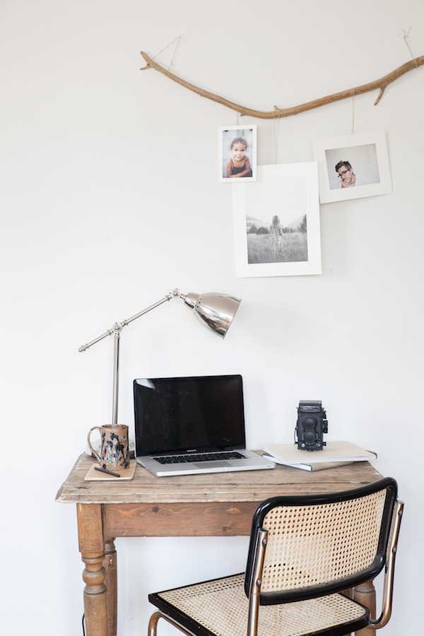 cute desk