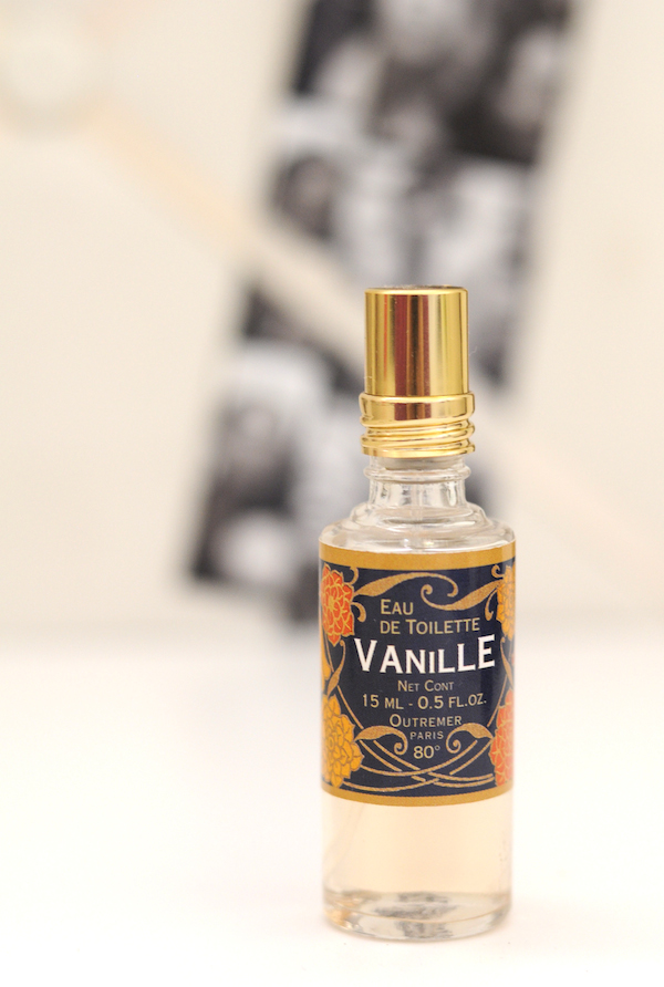 anthropologie perfume