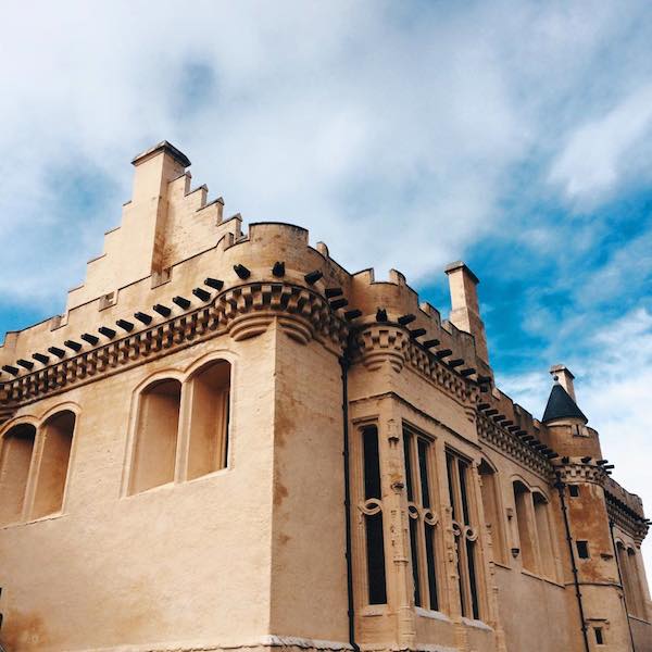 castle