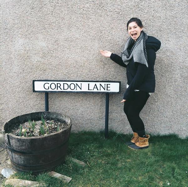 gordon