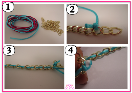 DIY bracelet