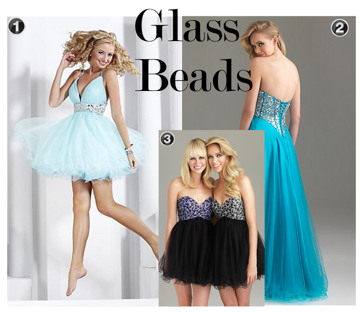 prom trends sweet sixteen