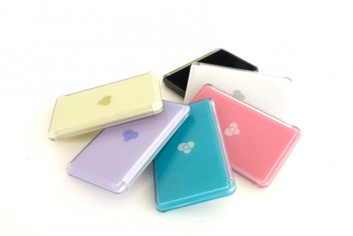 Unii palette colors