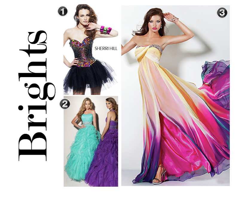 prom dress styles quinceanos