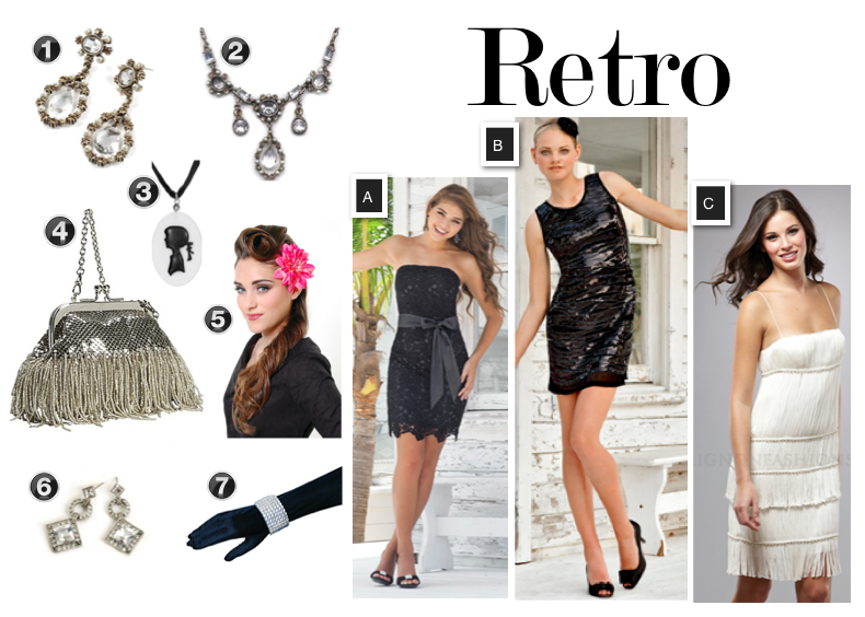 accessories for prom