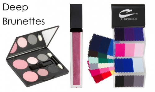 how to choose makeup colors