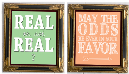 Hunger Games sayings