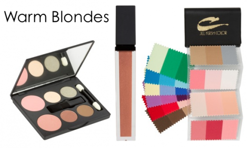 how to choose makeup colors