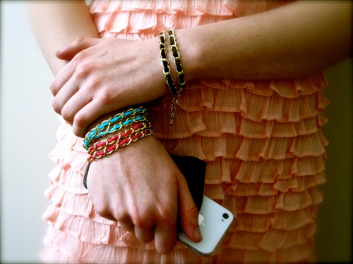 DIY bracelet