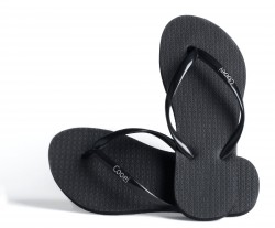 flip flop black