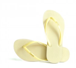 flip flop gold