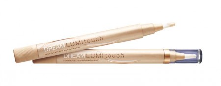 maybelline dream lumi touch