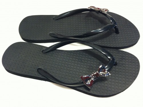 shoe clips