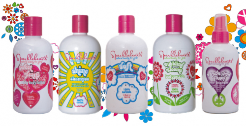 natural bath products