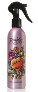 body spray for teens