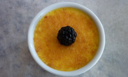creme brûlée recipe
