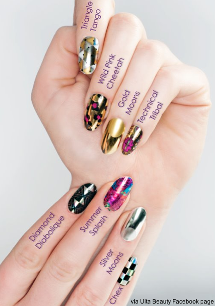 minx nails via ulta