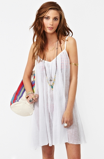 beach cover up