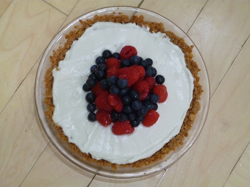 fruit pie recipe