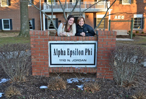 sorority rush