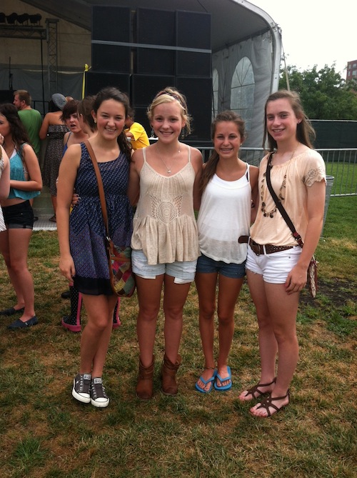 summer music festivals
