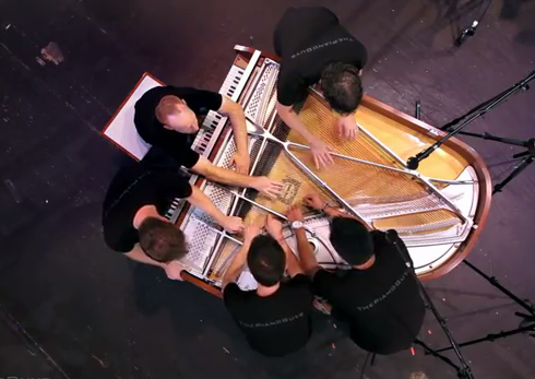 Piano Guys 1D