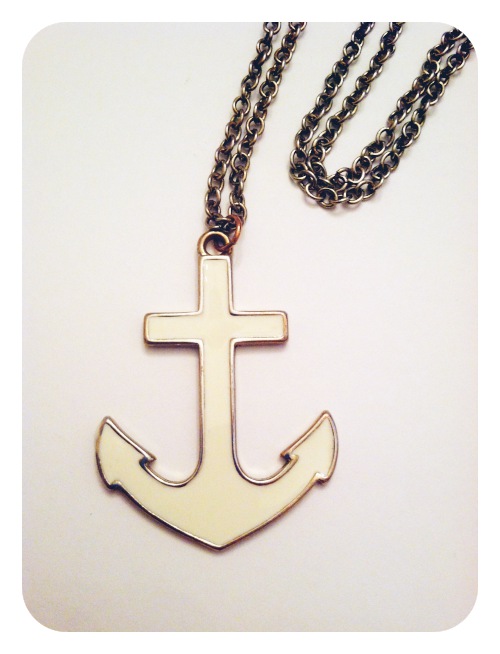 neon necklace