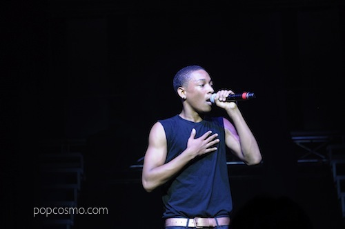 Jacob Latimore