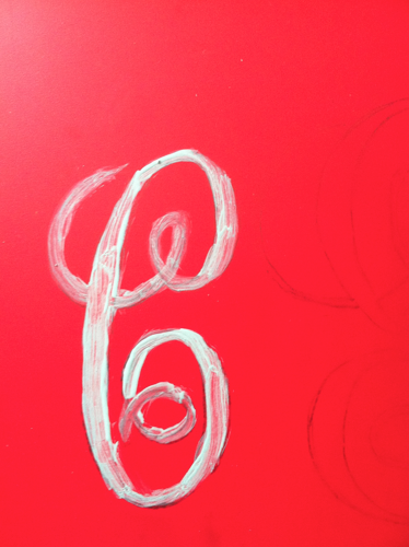 monogram ideas