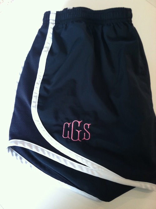 monogram nikes
