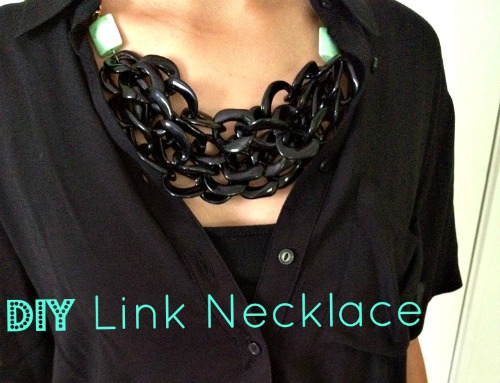 Link Necklace