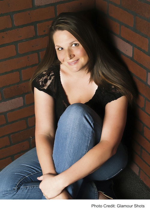 pushing the limits by katie mcgarry