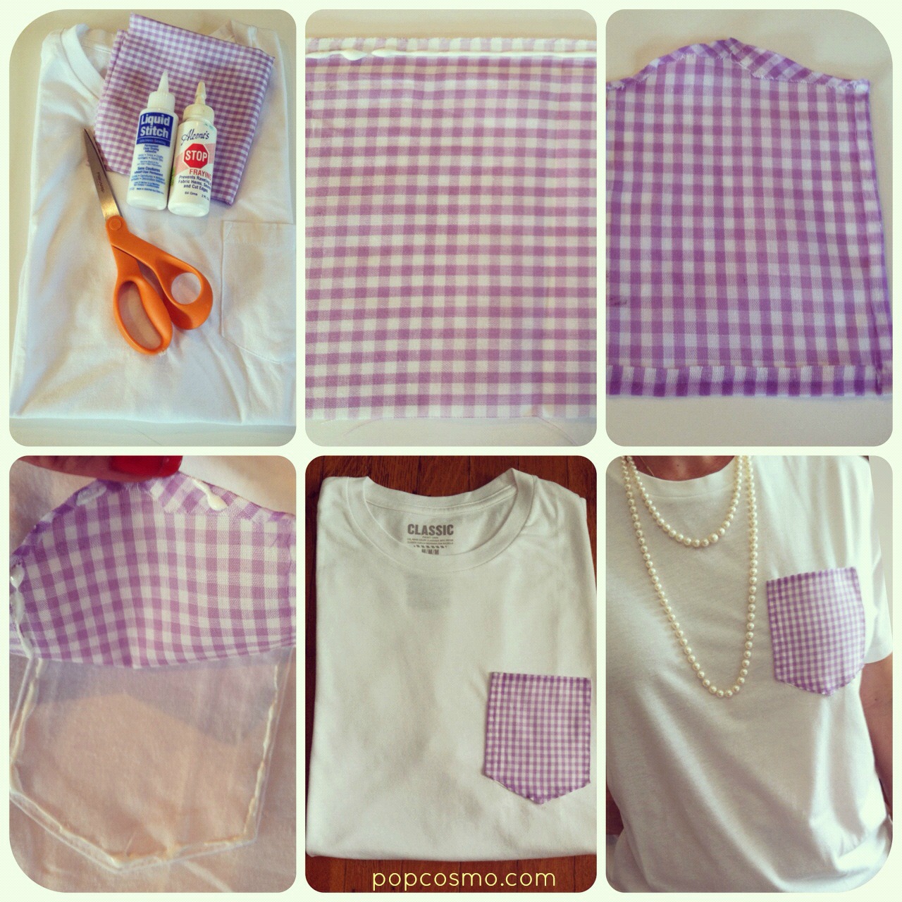 DIY tshirt