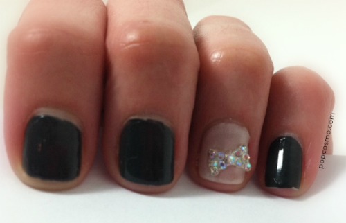 bow nails