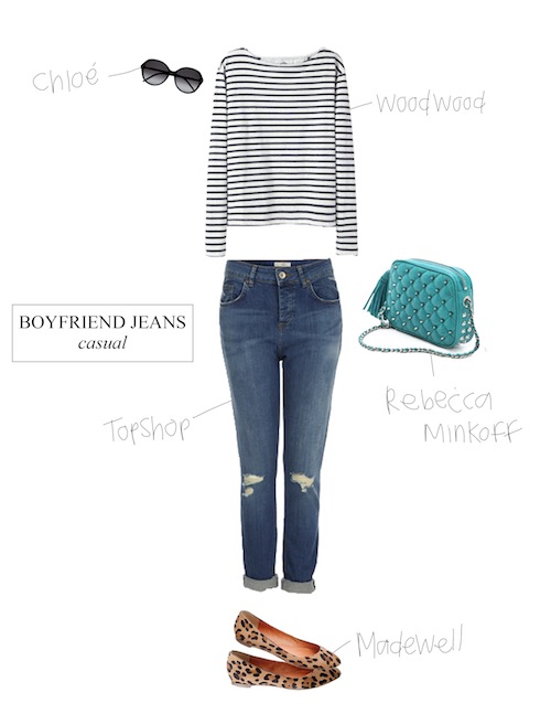 boyfriend jeans