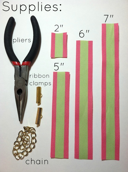 how to make bow bracelets