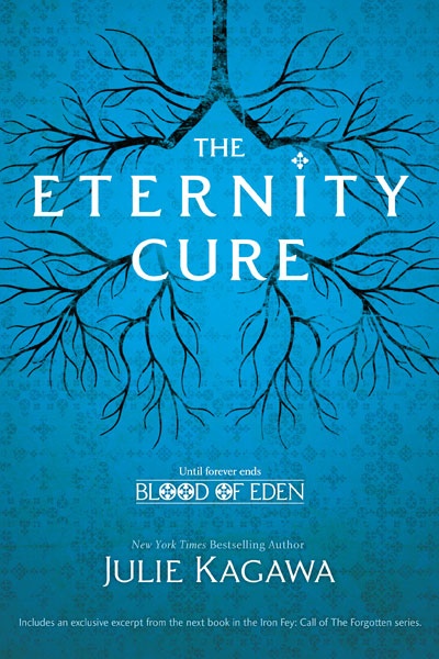 Julie Kagawa Eternity Cure