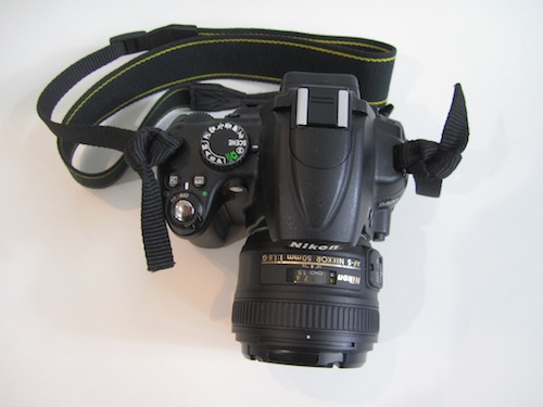 Cute Camera Strap