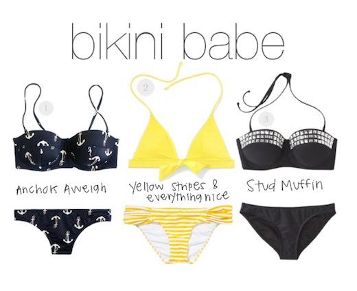 cute bathing suits