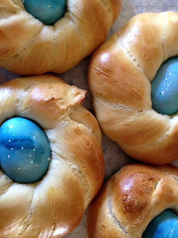 easter bread