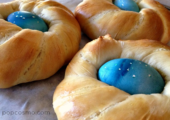 egg bread