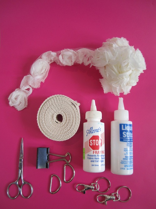 wedding camera strap
