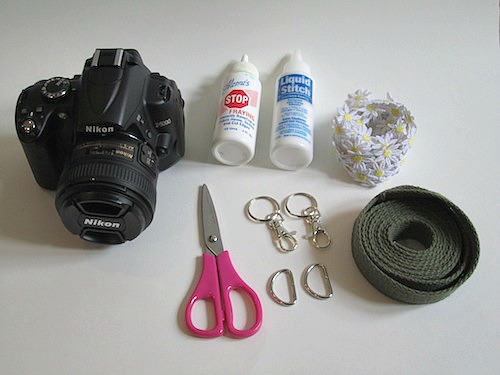 cute camera straps