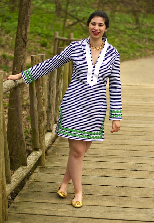 cute tunic dress